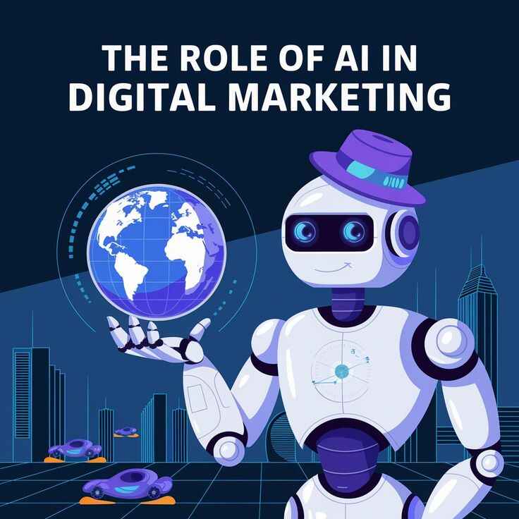Opticlickks - AI role in Digital Marketing blog